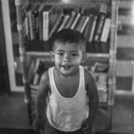 Krisada Eaton in Thailand 4yrs old Krisada Eaton in Thailand 4yrs old
